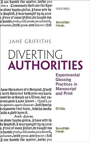 Diverting Authorities