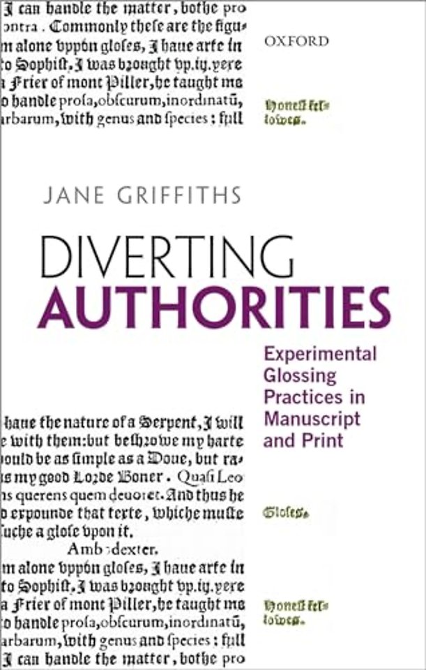Diverting Authorities