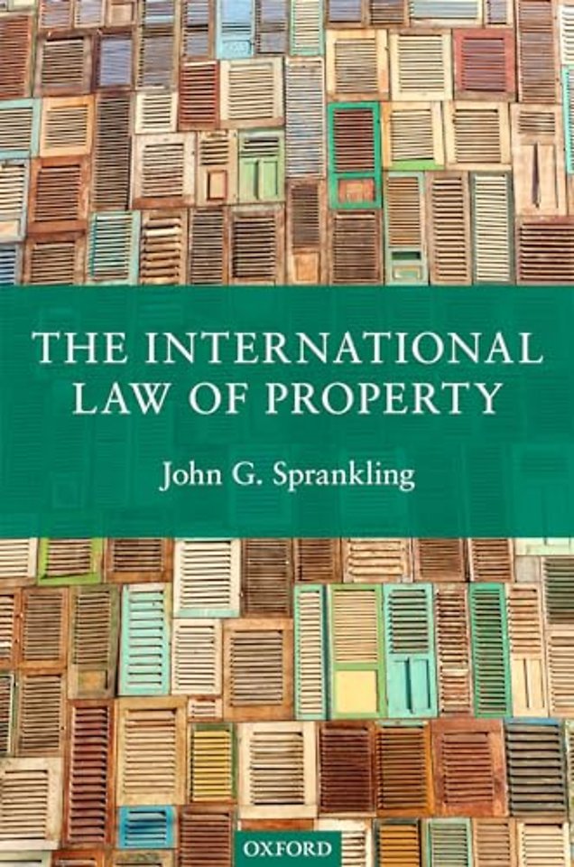 The International Law of Property