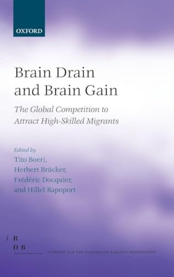 Brain Drain and Brain Gain