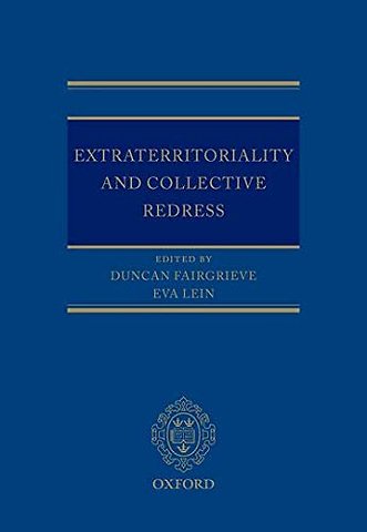 Extraterritoriality and Collective Redress