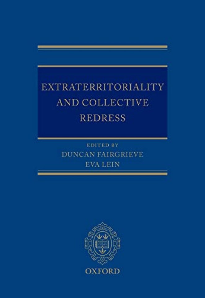 Extraterritoriality and Collective Redress