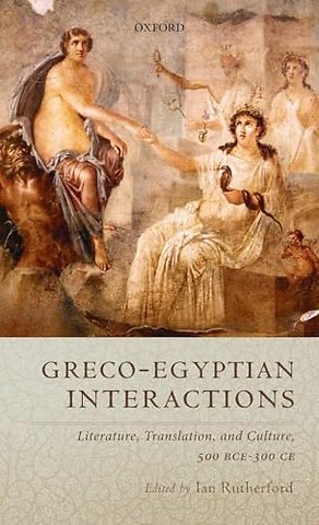 Greco-Egyptian Interactions