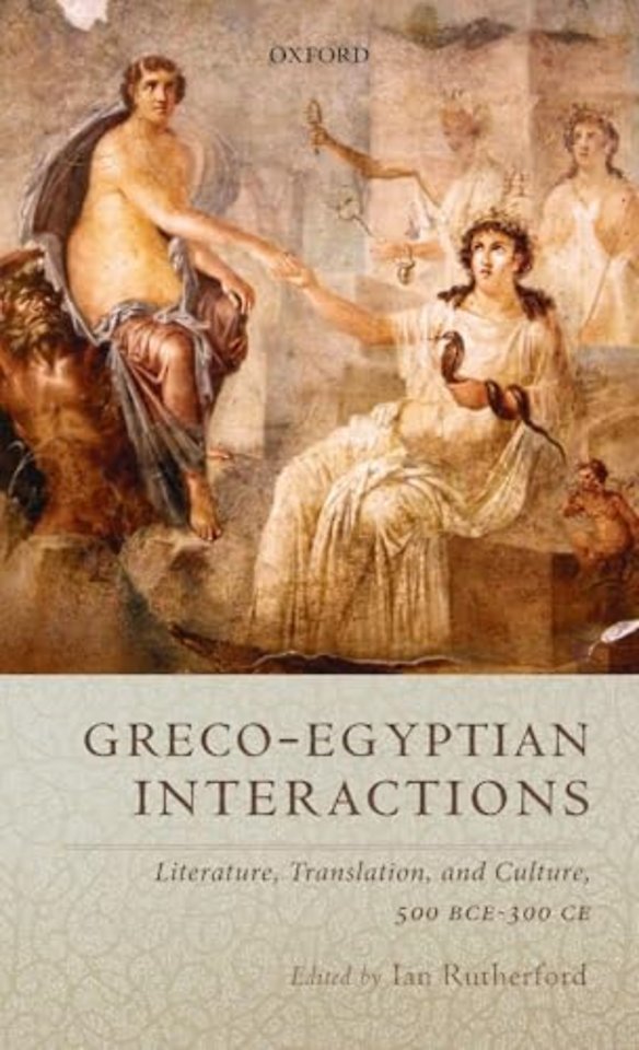 Greco-Egyptian Interactions