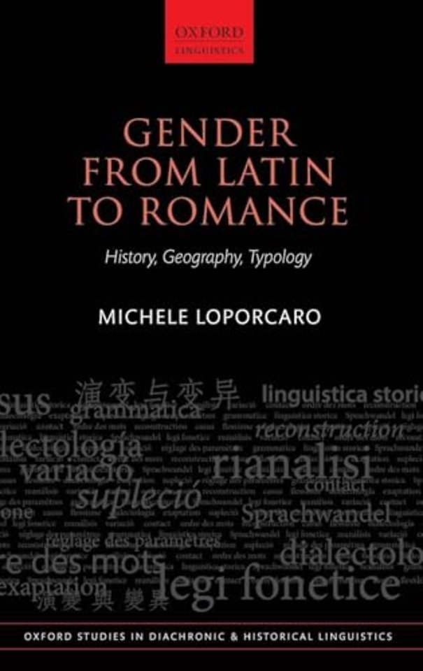 Gender from Latin to Romance