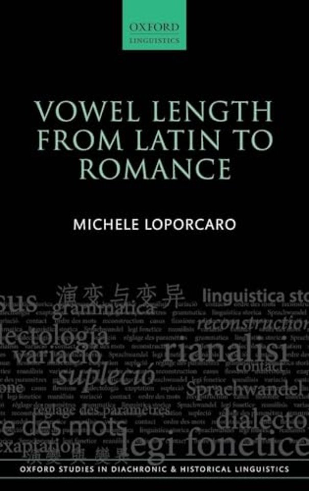 Vowel Length From Latin to Romance
