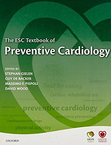 The ESC Textbook of Preventive Cardiology