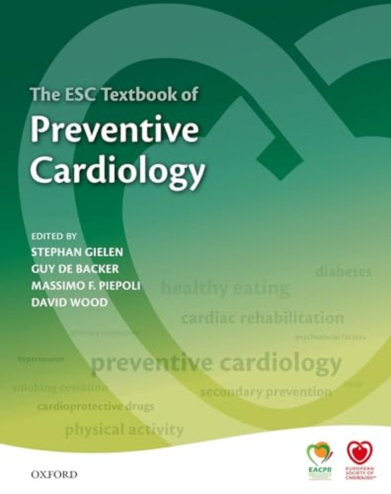 The ESC Textbook of Preventive Cardiology