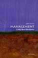 Management: A Very Short Introduction