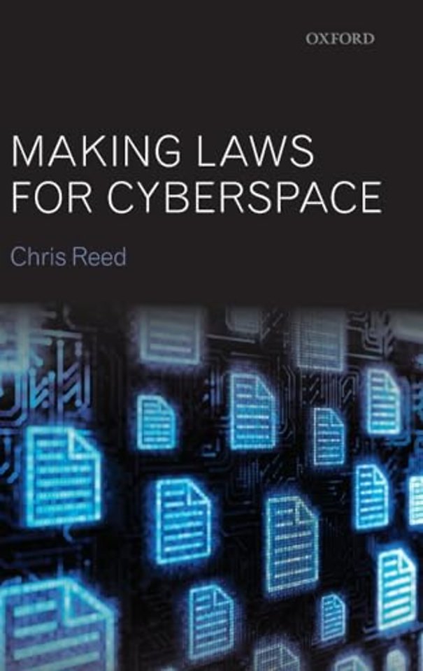 Making Laws for Cyberspace