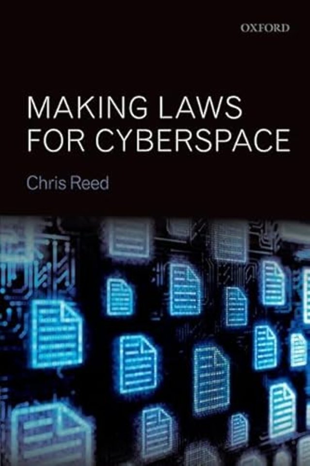 Making Laws for Cyberspace
