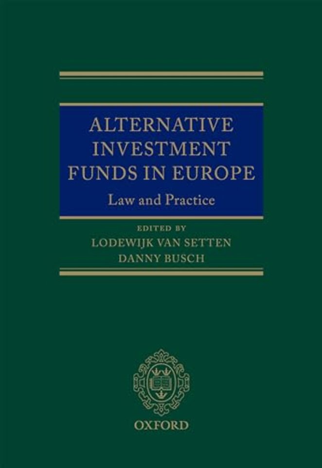 Alternative Investment Funds in Europe