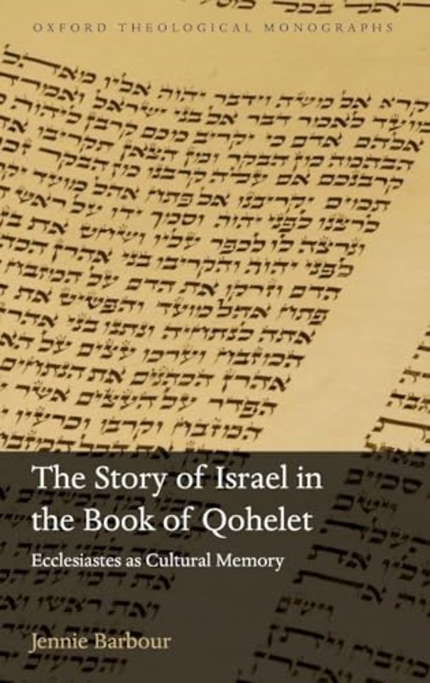 The Story of Israel in the Book of Qohelet