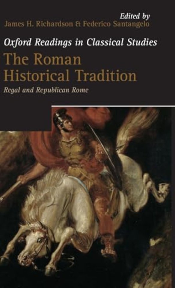 The Roman Historical Tradition