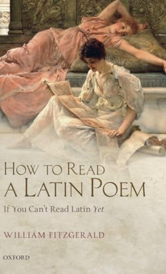 How to Read a Latin Poem