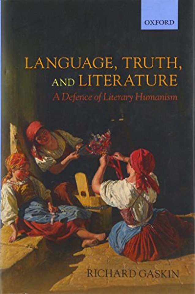 Language, Truth, and Literature