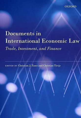 Documents in International Economic Law