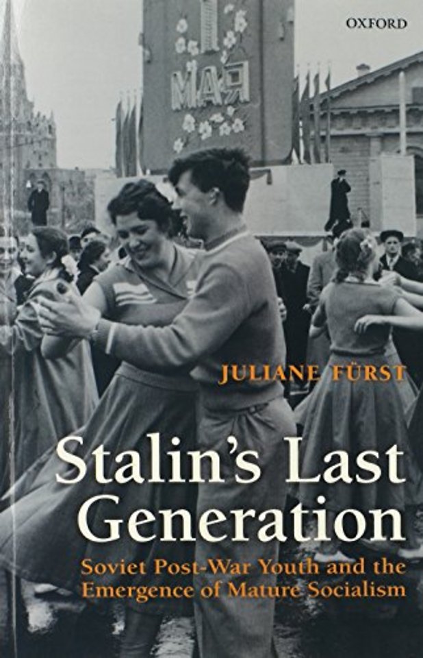 Stalin's Last Generation