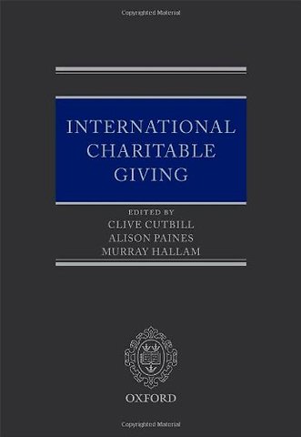 International Charitable Giving