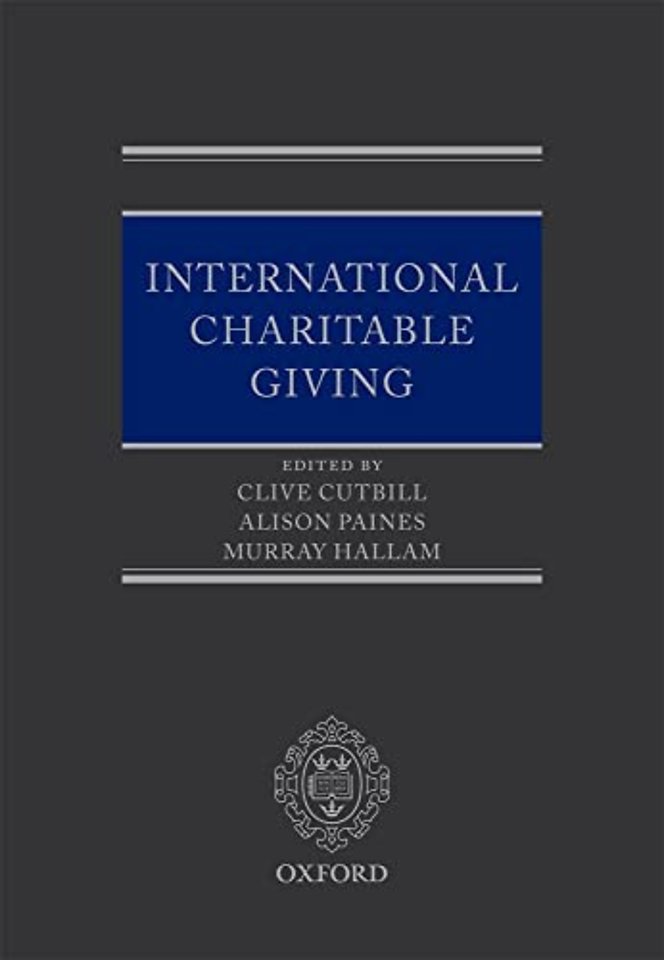 International Charitable Giving