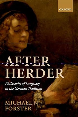 After Herder