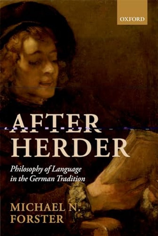 After Herder