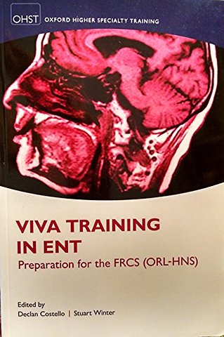 Viva Training in ENT
