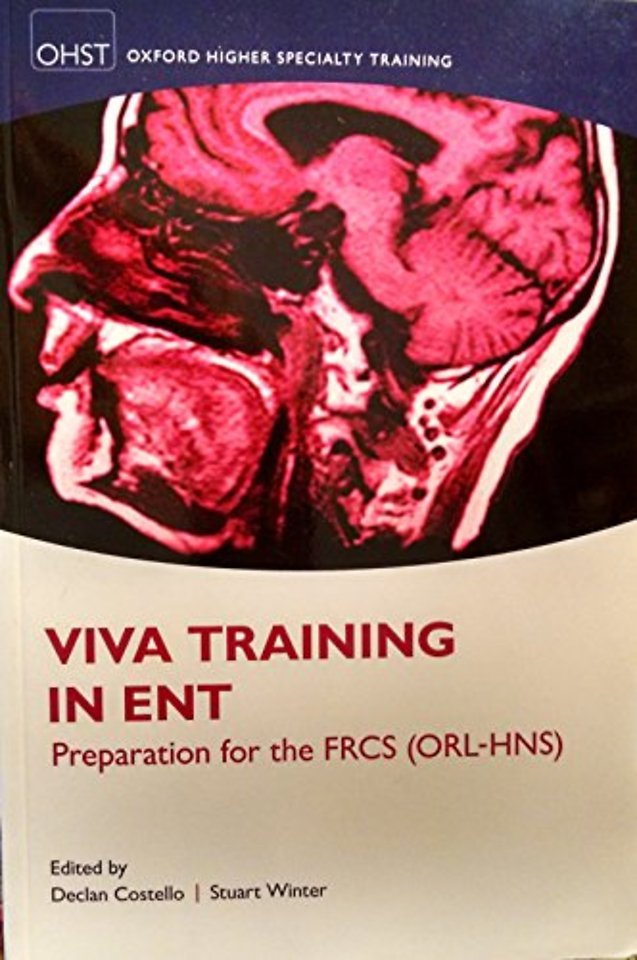 Viva Training in ENT