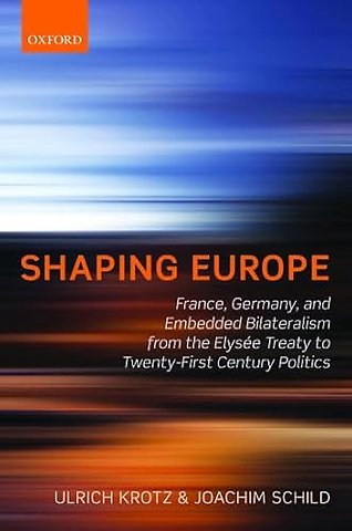 Shaping Europe