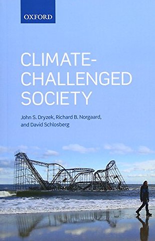 Climate-Challenged Society