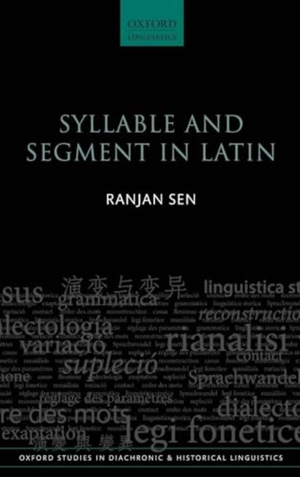 Syllable and Segment in Latin