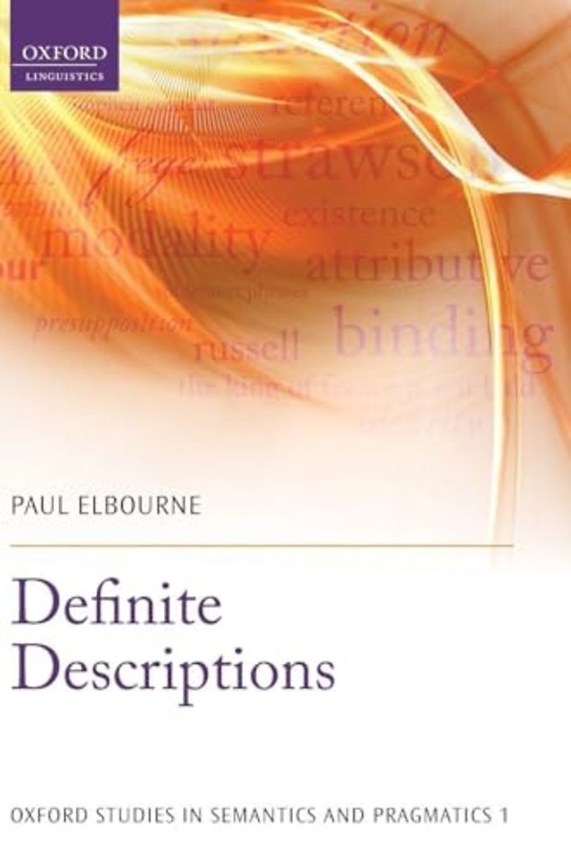 Definite Descriptions