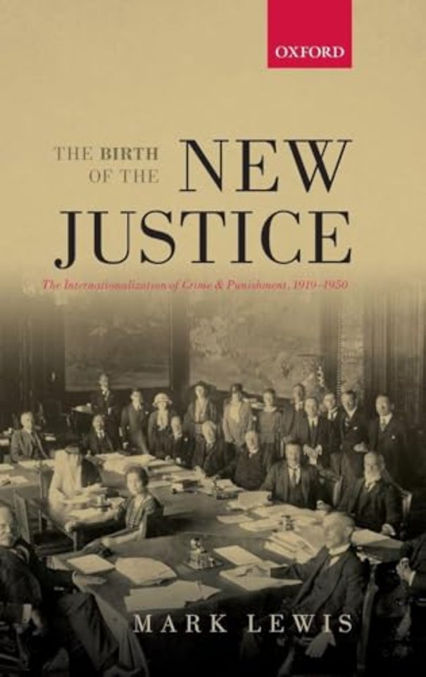 The Birth of the New Justice