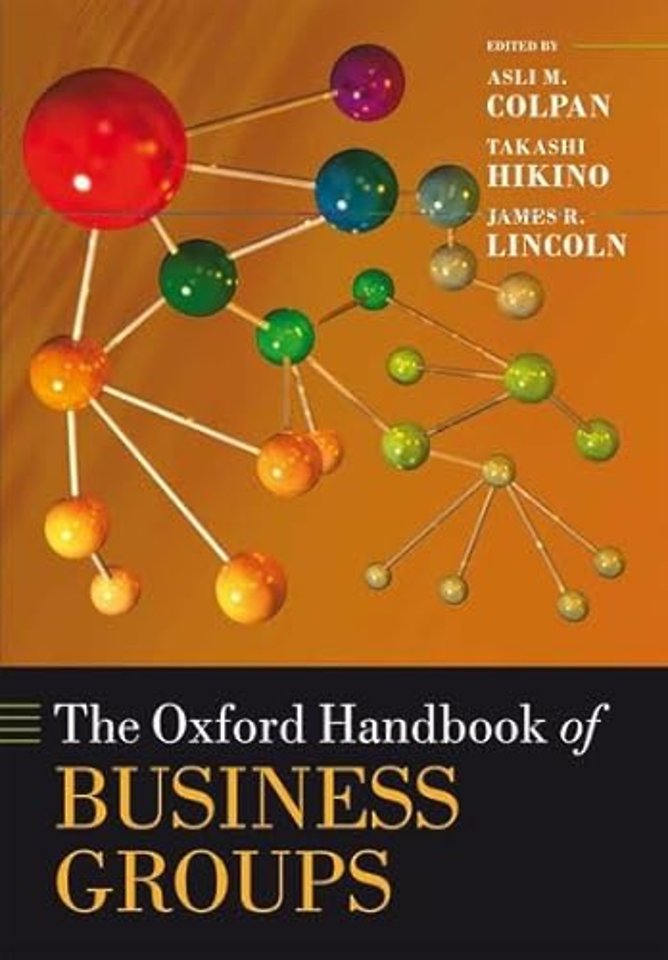 The Oxford Handbook of Business Groups