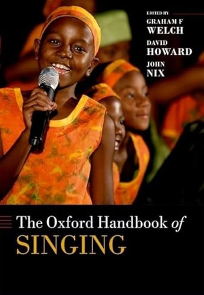 The Oxford Handbook of Singing