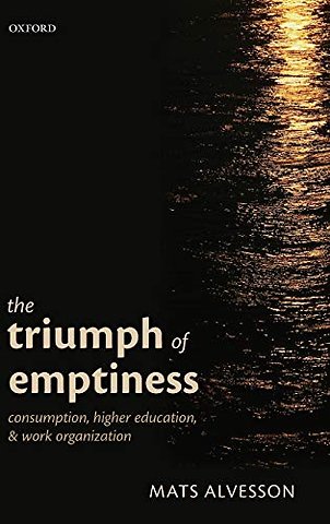 The Triumph of Emptiness