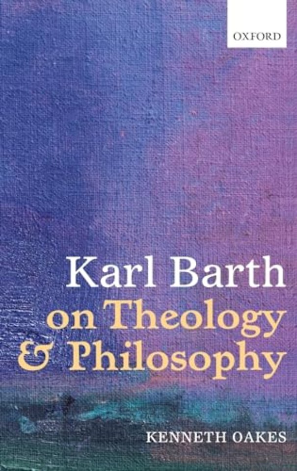 Karl Barth on Theology and Philosophy