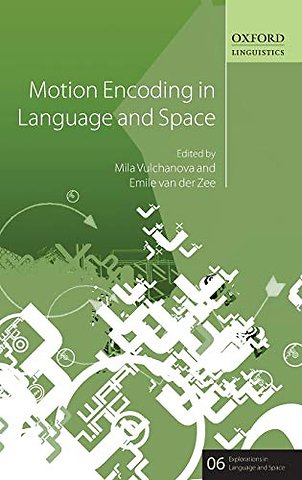 Motion Encoding in Language and Space