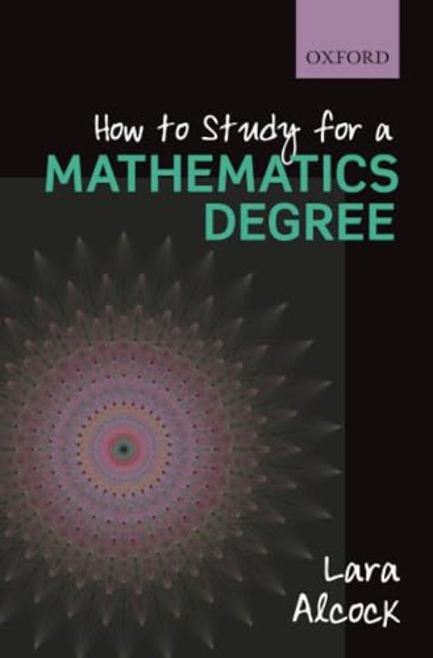 How to Study for a Mathematics Degree