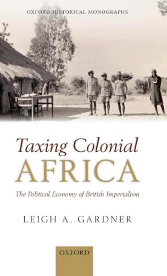 Taxing Colonial Africa