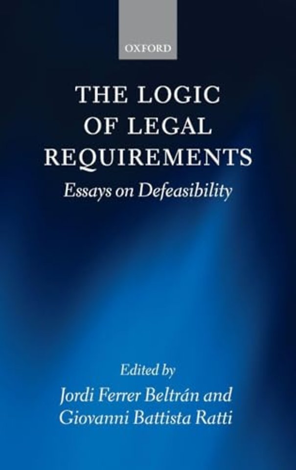 The Logic of Legal Requirements