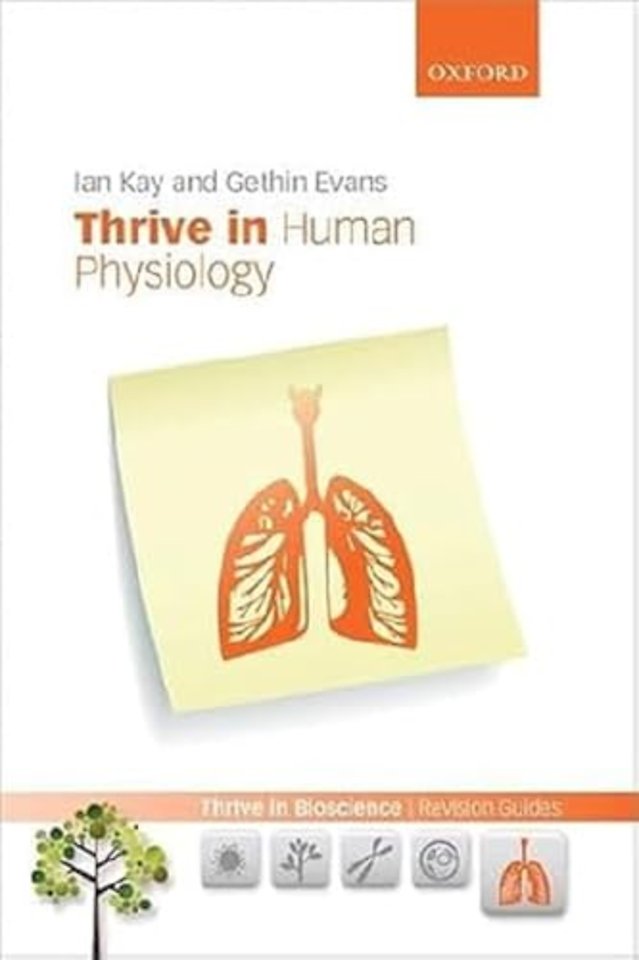 Thrive in Human Physiology