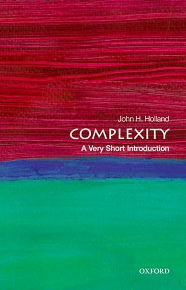 Complexity: A Very Short Introduction