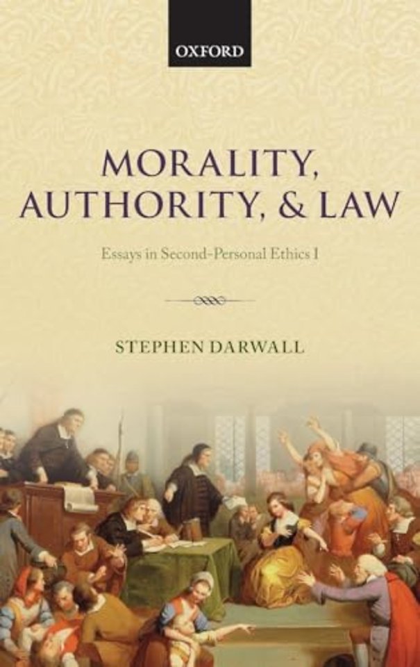 Morality, Authority, and Law
