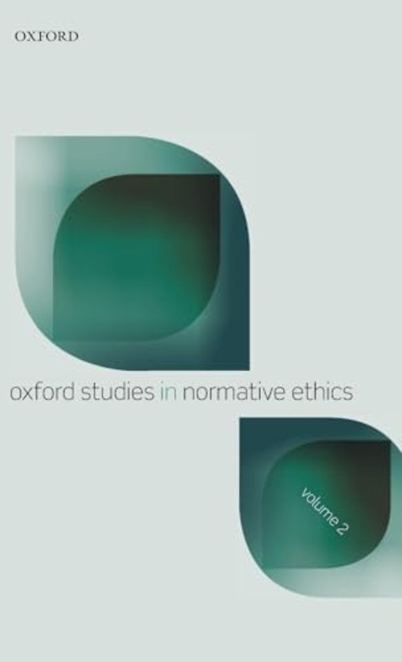 Oxford Studies in Normative Ethics, Volume 2