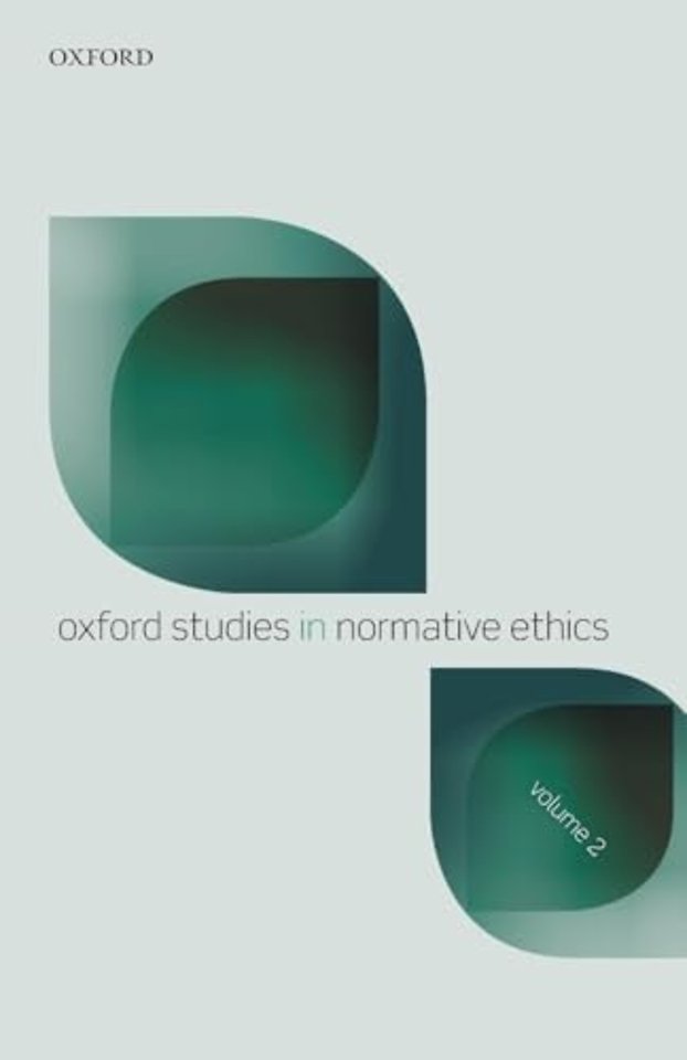 Oxford Studies in Normative Ethics, Volume 2