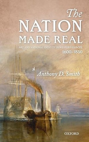 The Nation Made Real