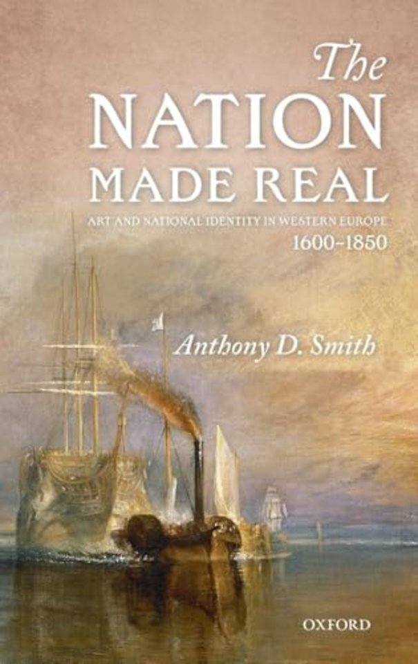 The Nation Made Real