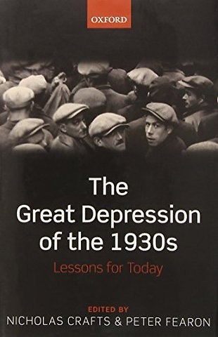 The Great Depression of the 1930s