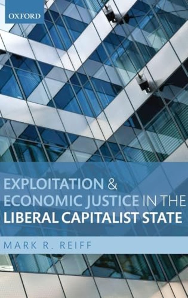 Exploitation and Economic Justice in the Liberal Capitalist State